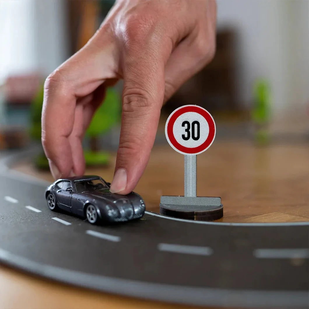 MyRoads - Traffic Signs