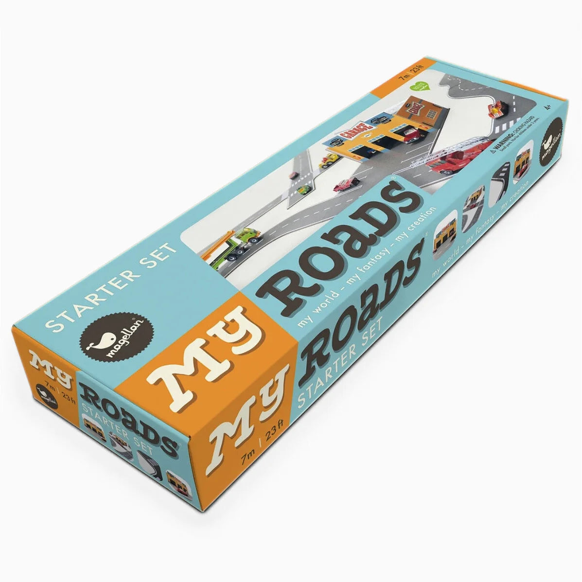 MyRoads - Starter Set