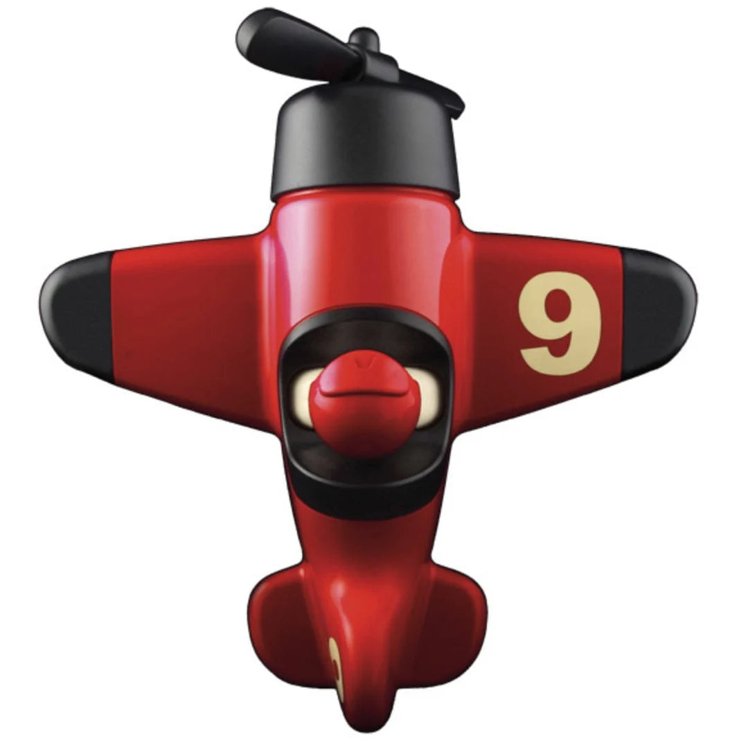 Playforever Mimmo Aeroplane Red