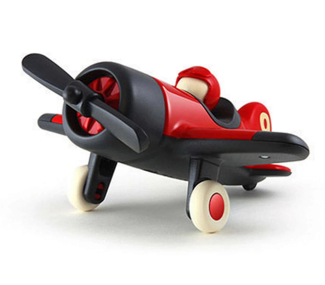 Playforever Mimmo Aeroplane Red