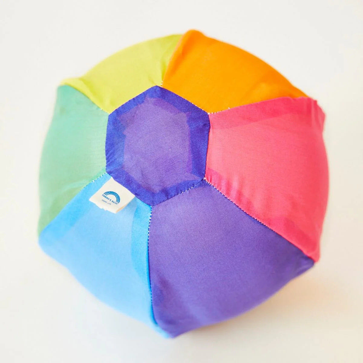 Sarah's Silks Balloon Ball Rainbow
