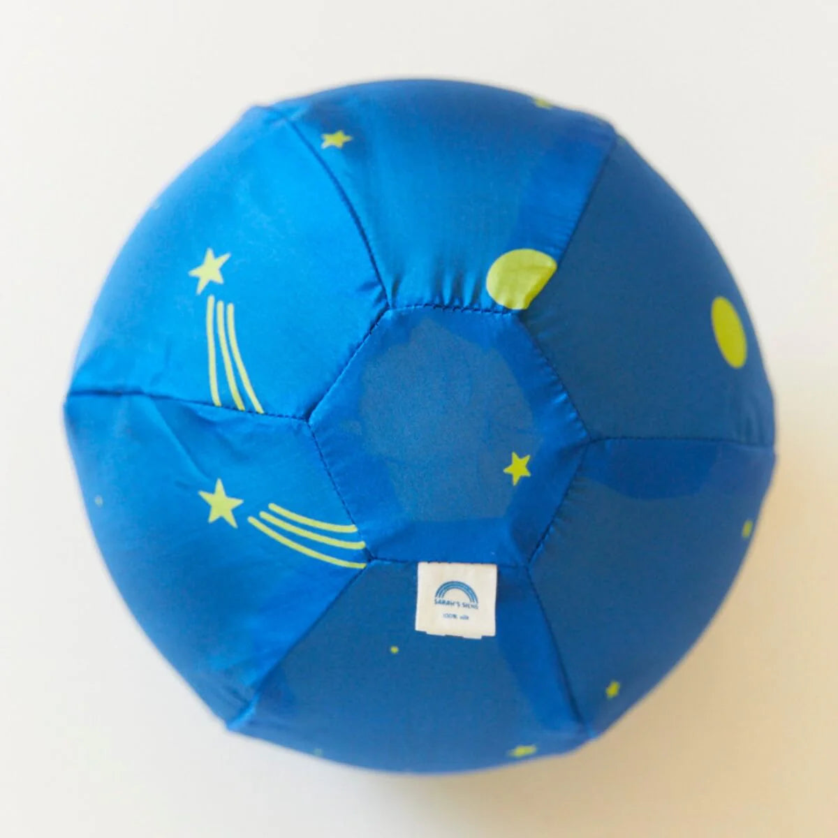 Sarah&#39;s Silks Balloon Ball Starry Night