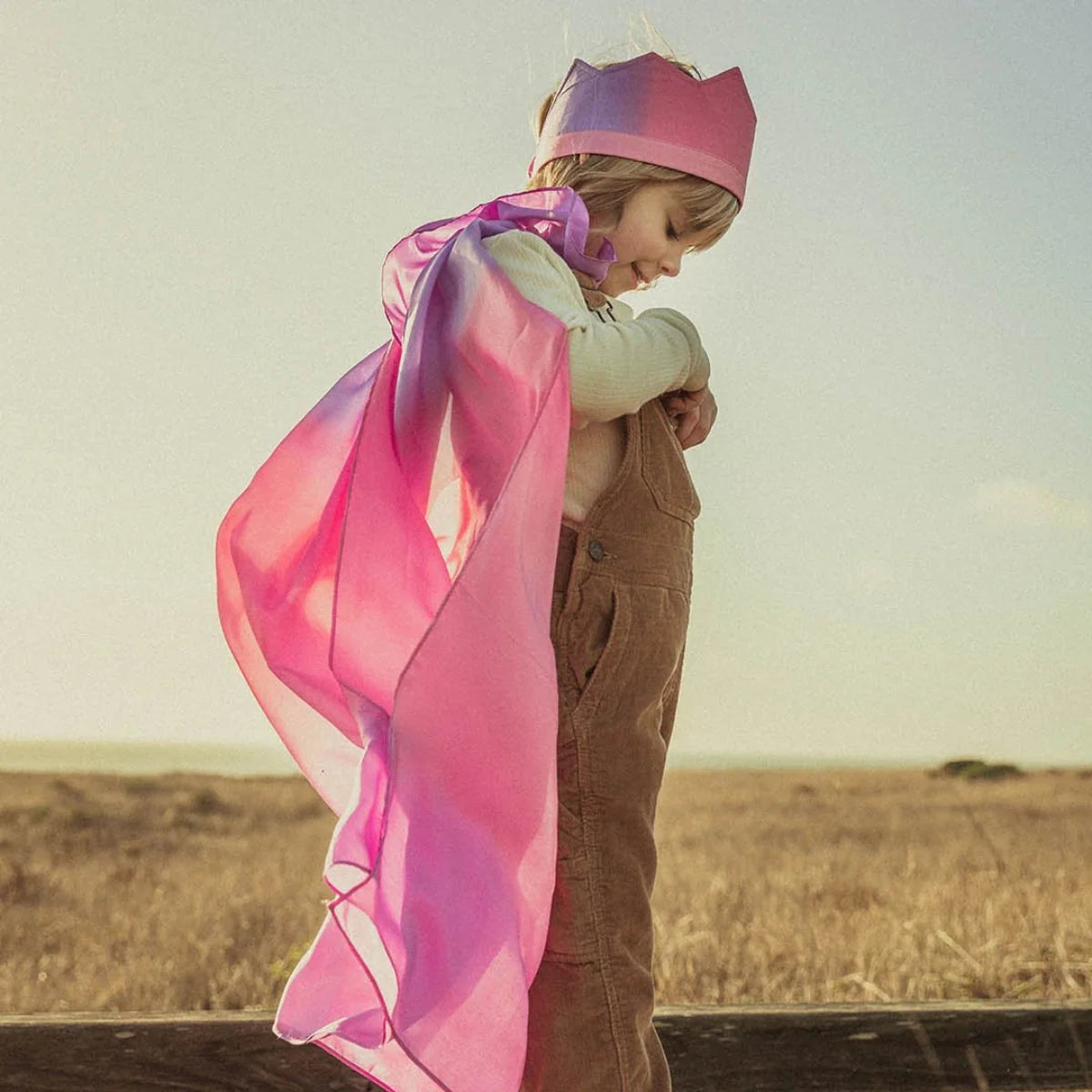 Sarah&#39;s Silks Cape Blossom
