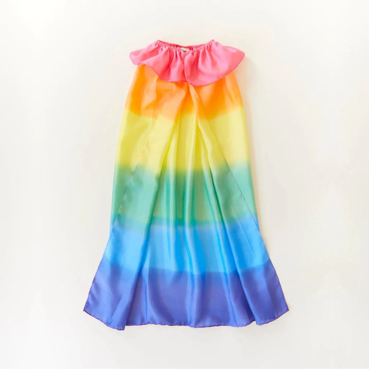 Sarah's Silks Cape Rainbow