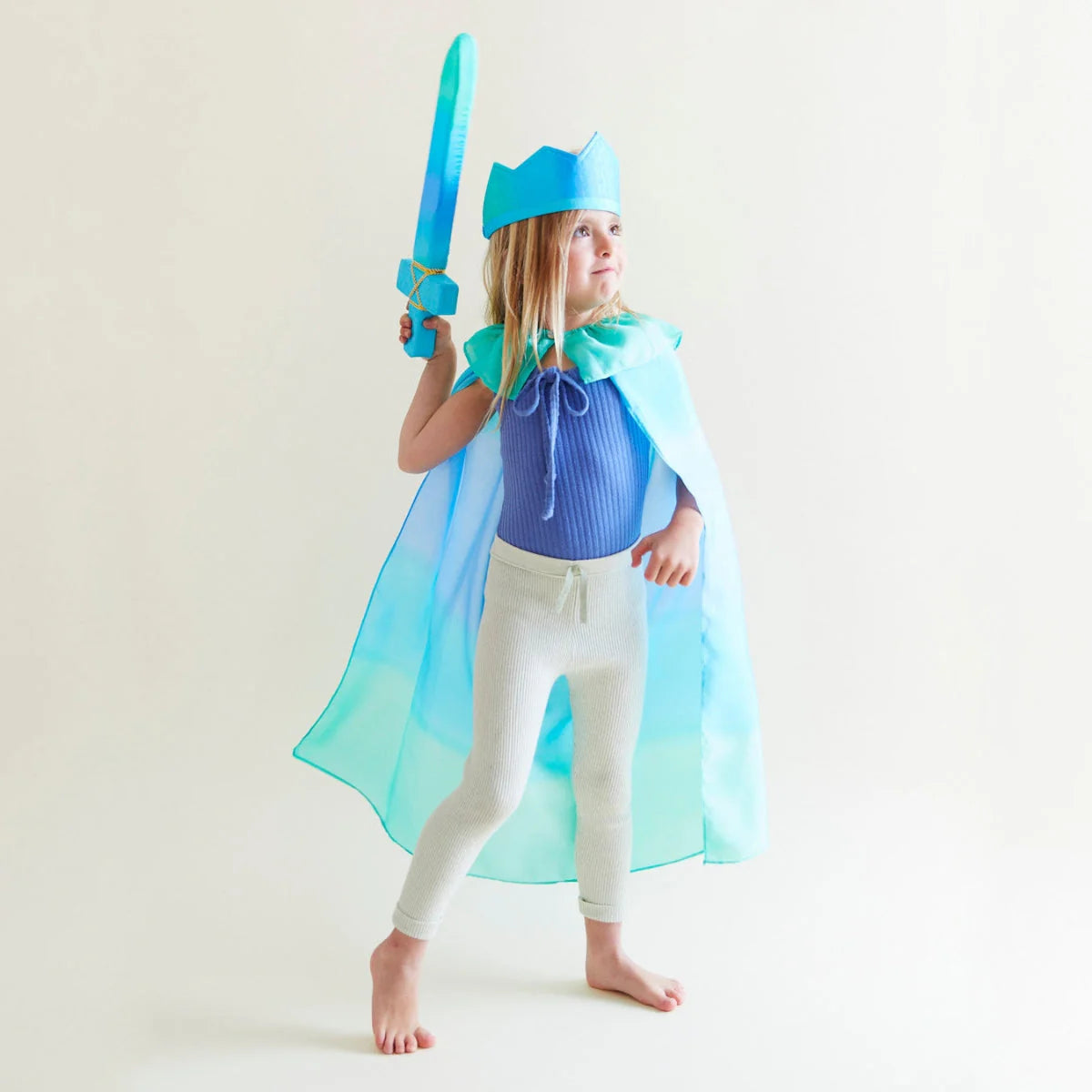 Sarah&#39;s Silks Cape Dressup
