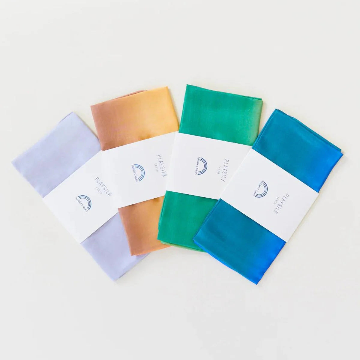 Sarah's Silks Playsilks Earth Standard Size 