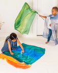 Sarah's Silks Playsilks Earth Standard Size 