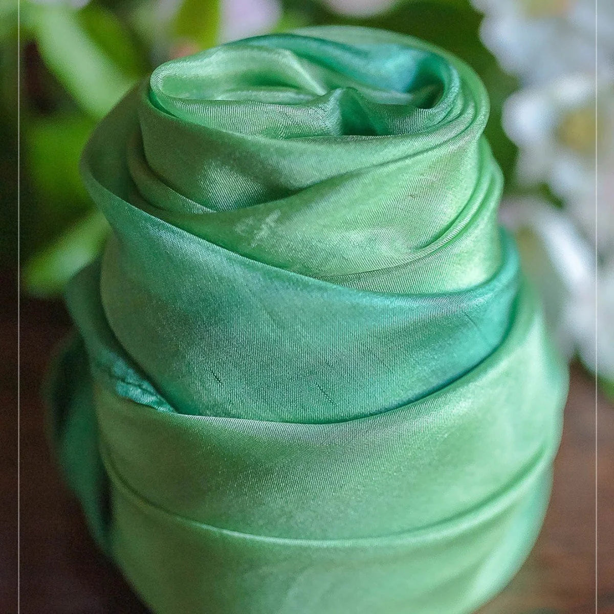 Sarah&#39;s Silks Playsilks Earth Standard Size forest