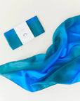 Sarah's Silks Playsilks Earth Standard Size ocean