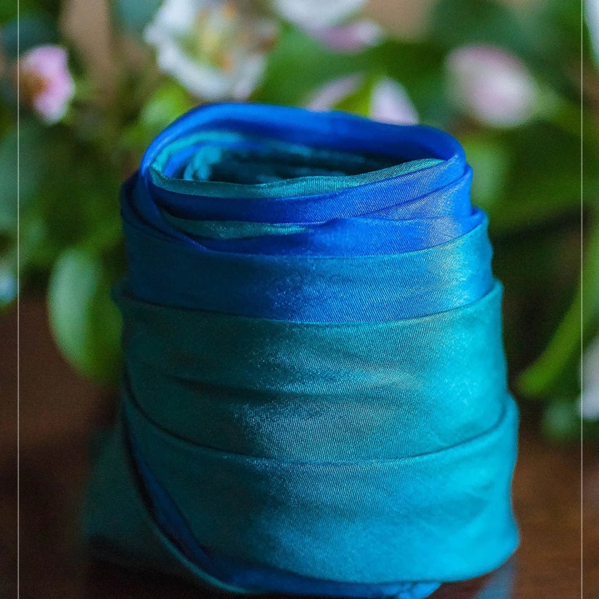 Sarah&#39;s Silks Playsilks Earth Standard Size ocean