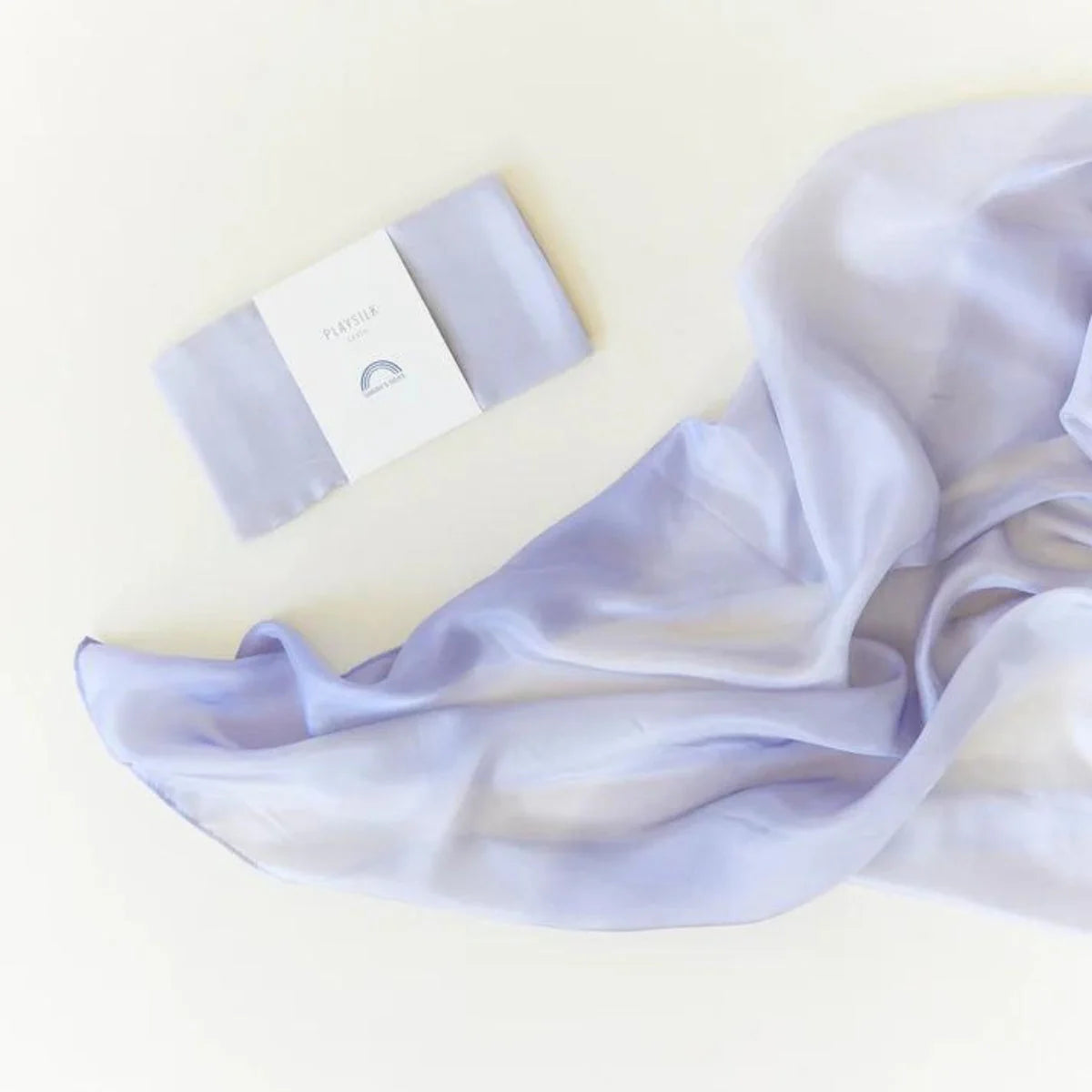 Sarah's Silks Playsilks Earth Standard Size stone