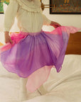 Sarah's Silks Fairy Skirt blossom pink
