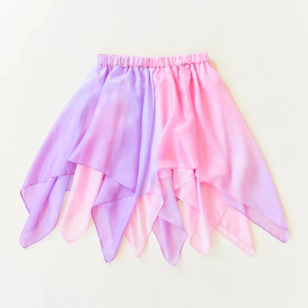 Sarah's Silks Fairy Skirt blossom pink