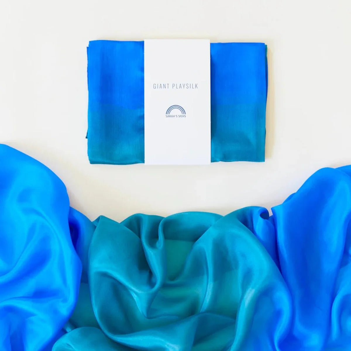 Sarah&#39;s Silks Giant Earth Playsilks Ocean
