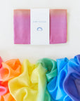 Sarah's Silks Giant Enchanted Playsilks Rainbow