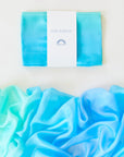 Sarah's Silks Giant Enchanted Playsilks sea