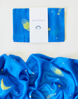 Sarah's Silks Giant Enchanted Playsilks starry night
