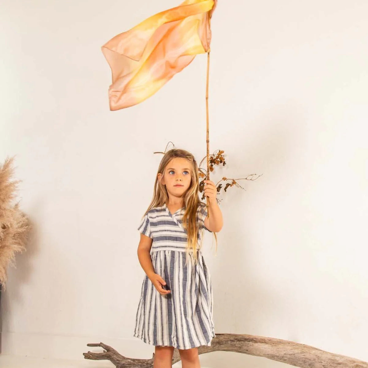 Sarah&#39;s Silks Mini Earth Playsilks Desert
