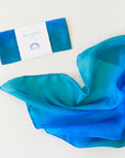 Sarah's Silks Mini Earth Playsilks Forest