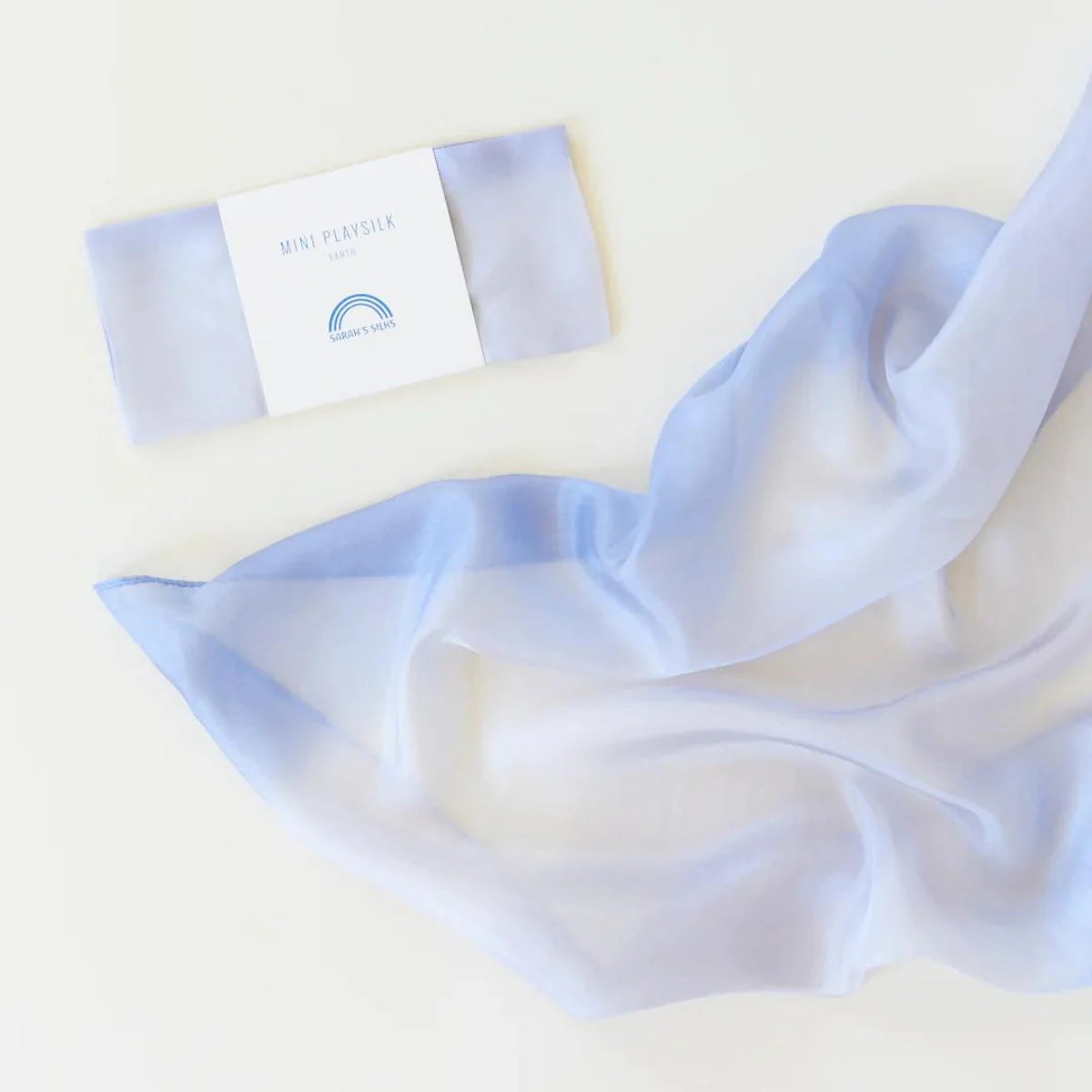 Sarah's Silks Mini Earth Playsilks Stone