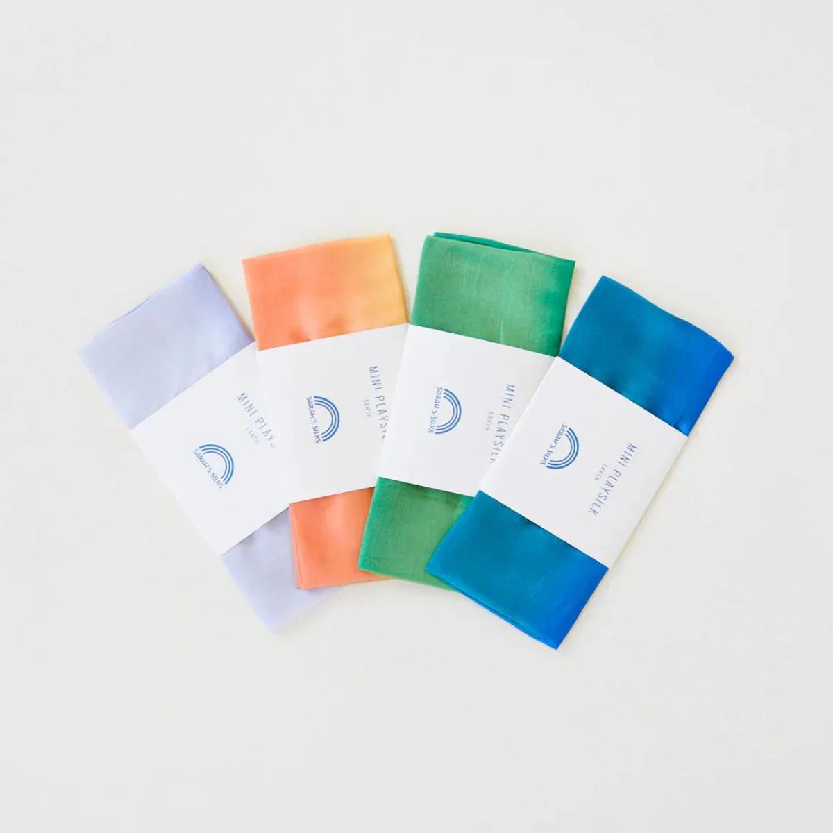 Sarah's Silks Mini Earth Playsilks