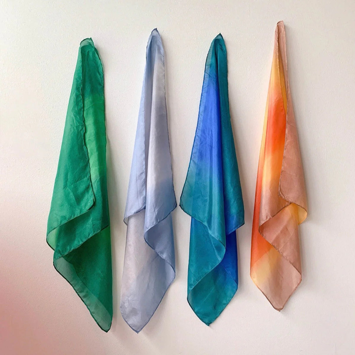 Sarah's Silks Mini Earth Playsilks