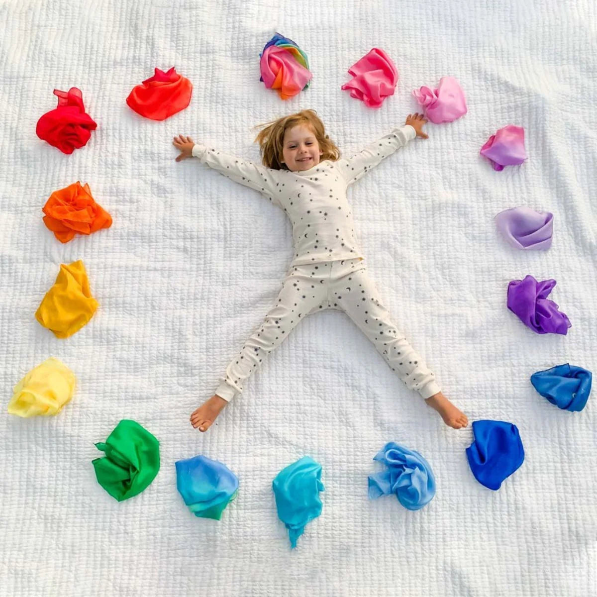 Sarah's Silks Mini Playsilks 