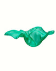 Sarah's Silks Mini Playsilks emerald