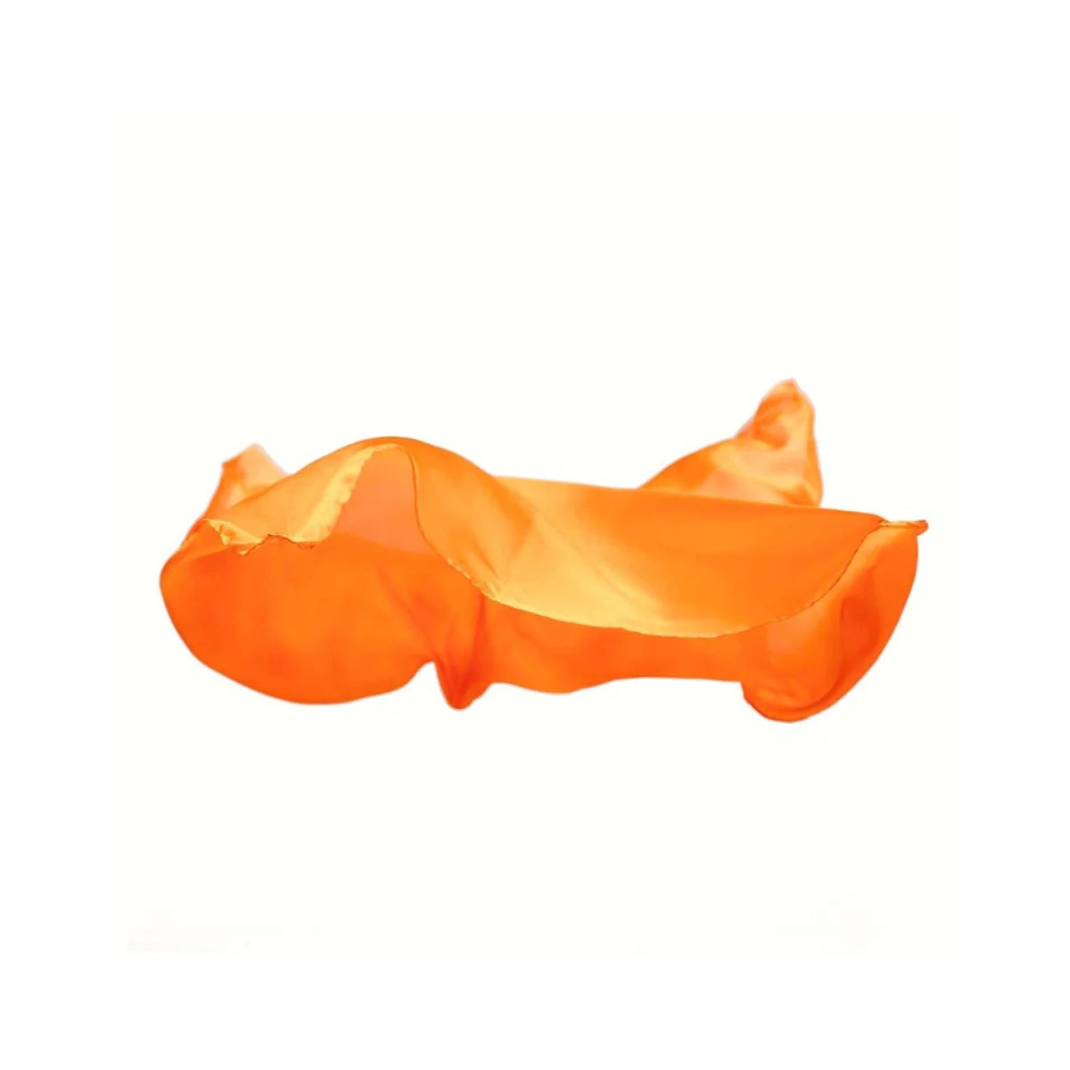 Sarah&#39;s Silks Mini Playsilks orange