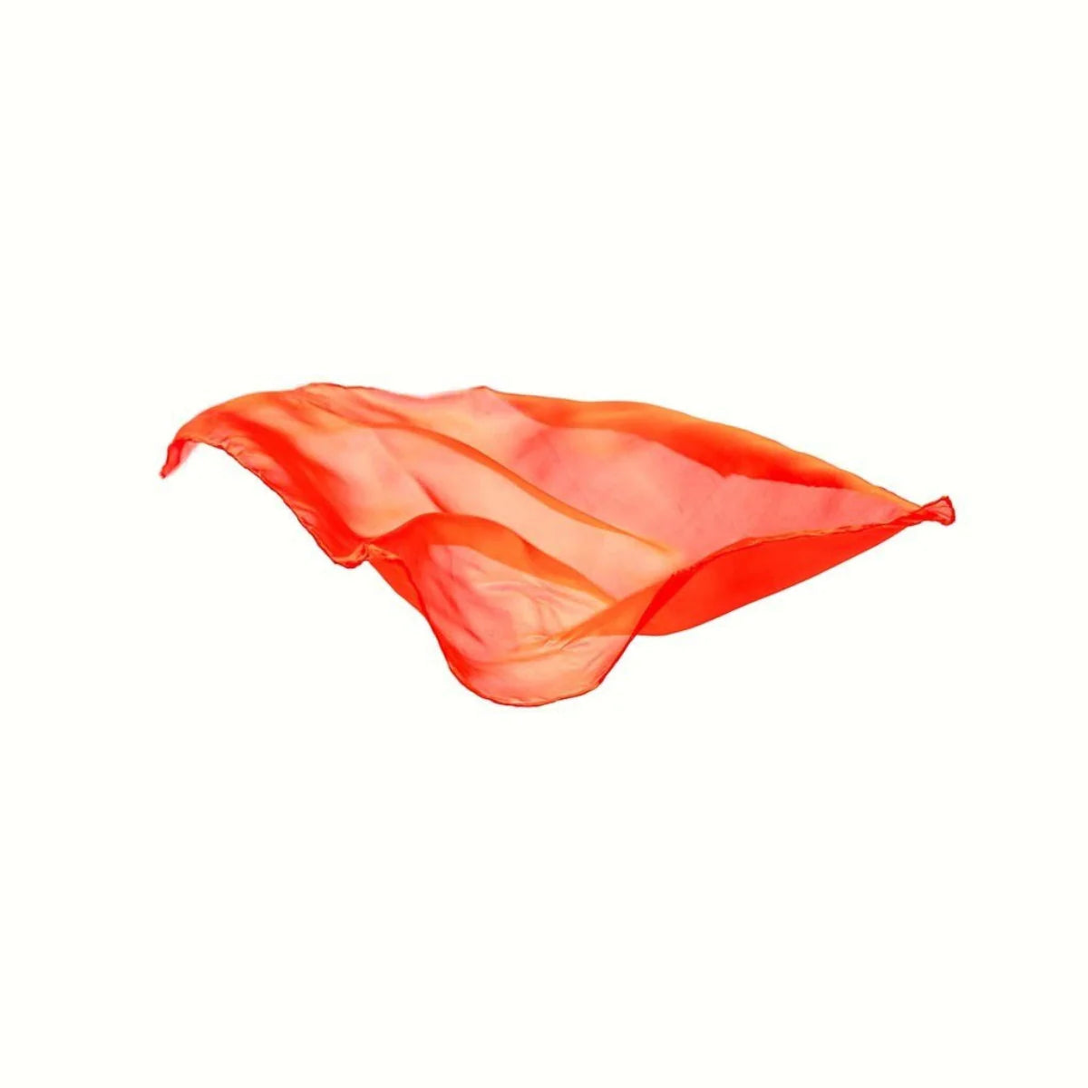 Sarah's Silks Mini Playsilks red