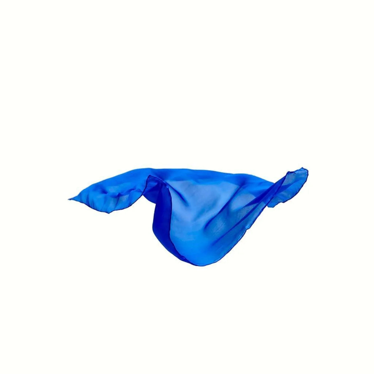 Sarah&#39;s Silks Mini Playsilks royal blue
