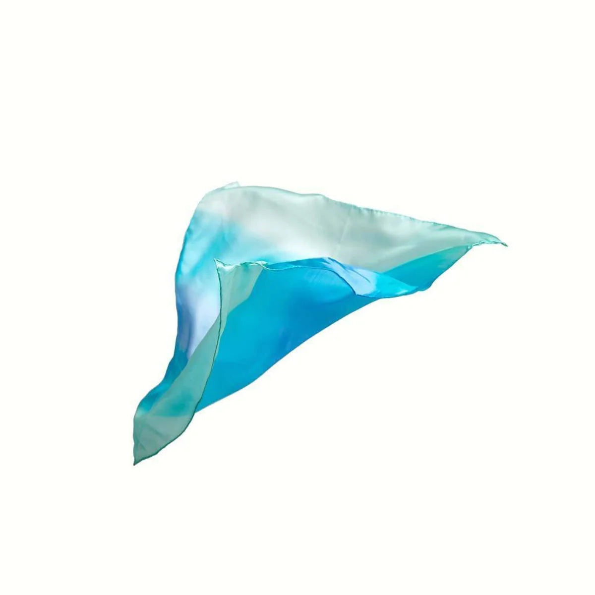 Sarah&#39;s Silks Mini Playsilks sea