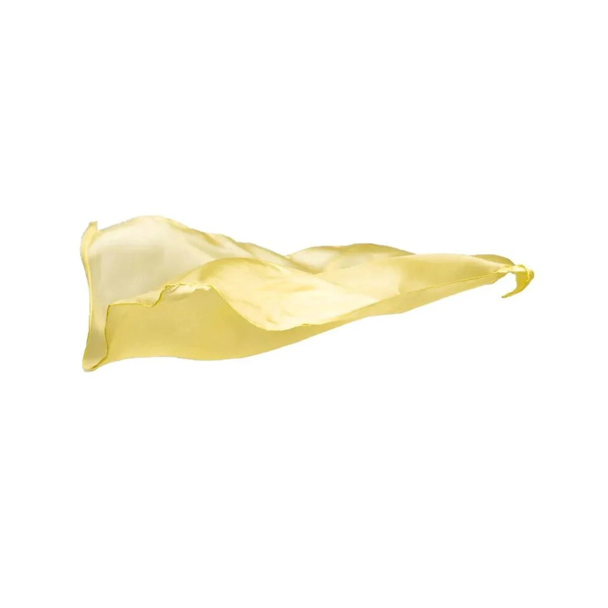 Sarah&#39;s Silks Mini Playsilks yellow