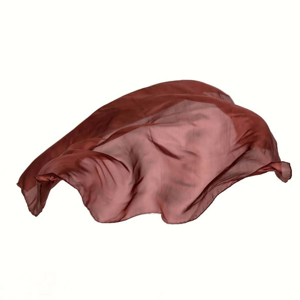 Sarah&#39;s Silks Playsilks Standard Size brown