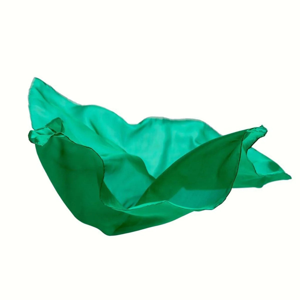 Sarah's Silks Playsilks Standard Size Emerald