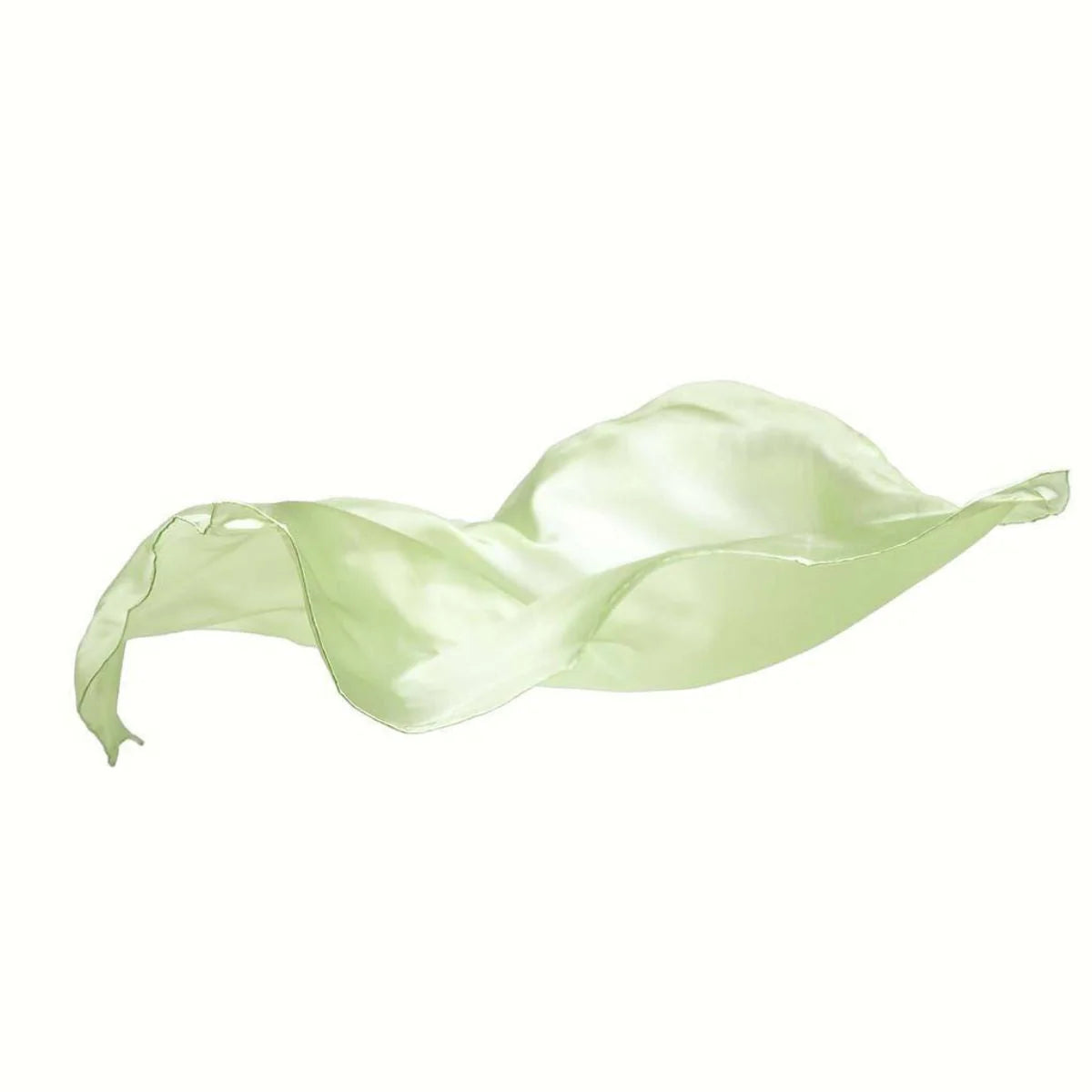 Sarah&#39;s Silks Playsilks Standard Size lime