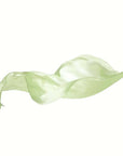 Sarah's Silks Playsilks Standard Size lime