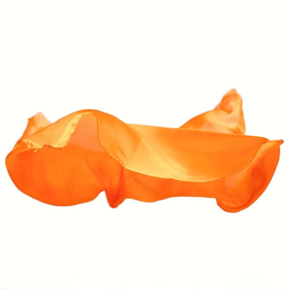 Sarah&#39;s Silks Playsilks Standard Size orange