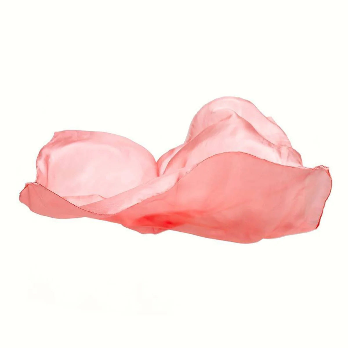 Sarah&#39;s Silks Playsilks Standard Size peach