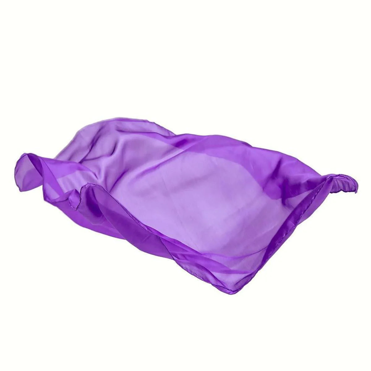 Sarah&#39;s Silks Playsilks Standard Size purple