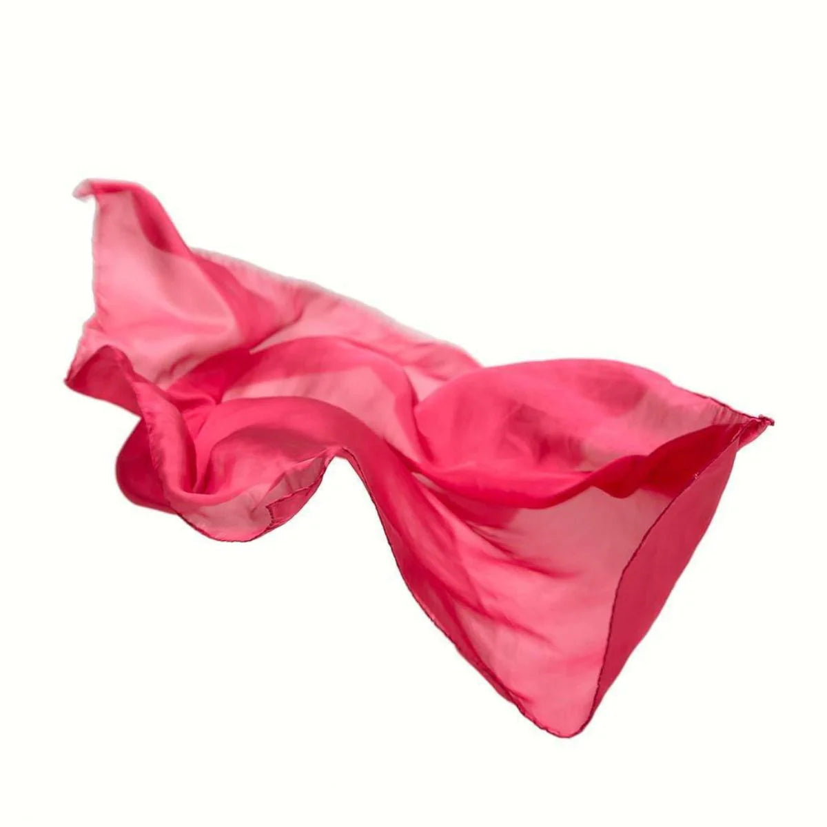 Sarah&#39;s Silks Playsilks Standard Size red violet