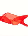 Sarah's Silks Playsilks Standard Size red