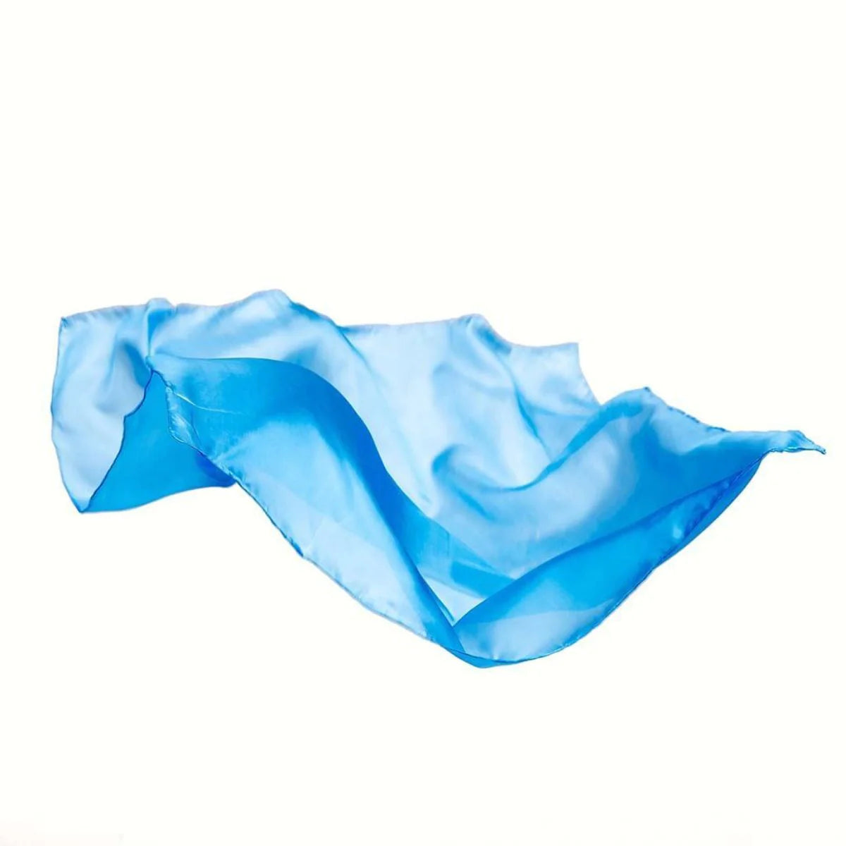 Sarah&#39;s Silks Playsilks Standard Size blue