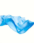 Sarah's Silks Playsilks Standard Size blue