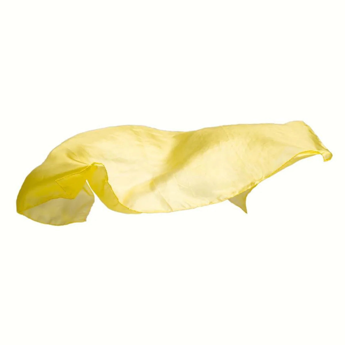 Sarah&#39;s Silks Playsilks Standard Size yellow