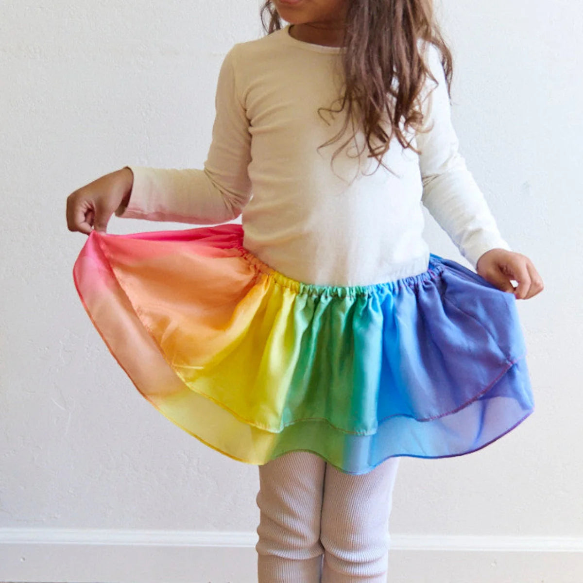 Sarah&#39;s Silks Tutu rainbow