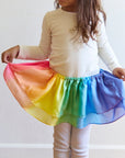 Sarah's Silks Tutu rainbow