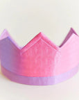 Sarah's Silks Reversible Crown Blossom