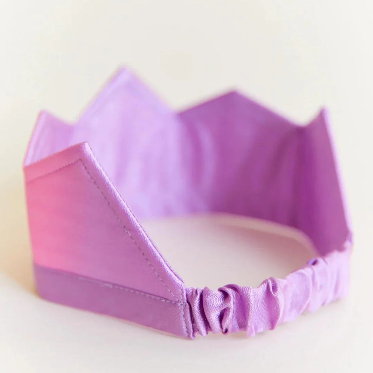 Sarah&#39;s Silks Reversible Crown Blossom