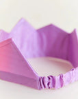 Sarah's Silks Reversible Crown Blossom